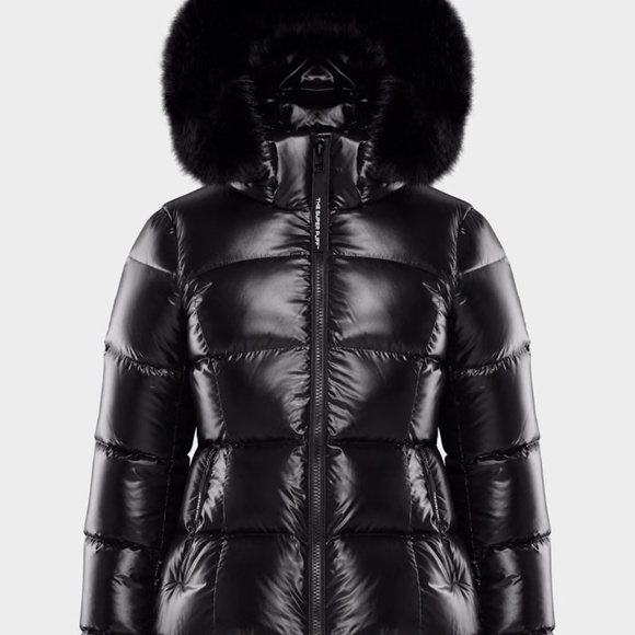 Aritzia SuperSnug Puff Hi-Gloss - Picture 2 of 11